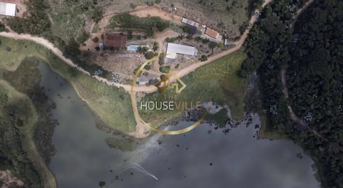 Foto 2 de Terreno / Lote à venda, 2500m2 em Jambeiro - SP