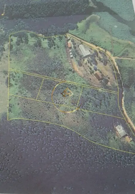 Foto 1 de Terreno / Lote à venda, 2500m2 em Jambeiro - SP