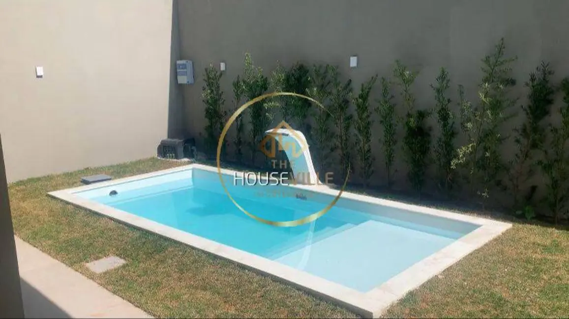 Foto 3 de Casa de Condomínio com 3 quartos à venda, 180m2 em Sao Jose Dos Campos - SP