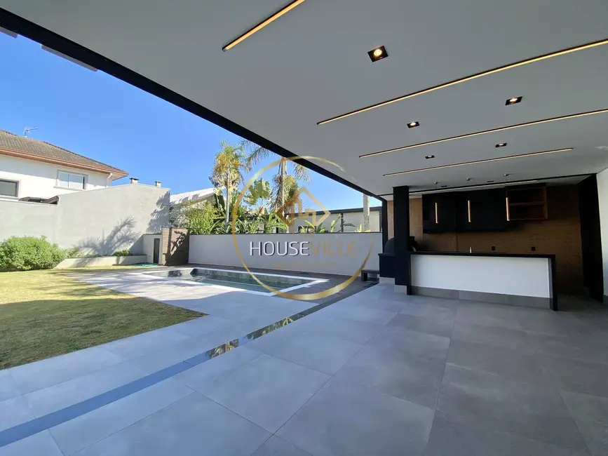 Foto 9 de Casa de Condomínio com 4 quartos à venda, 367m2 em Sao Jose Dos Campos - SP