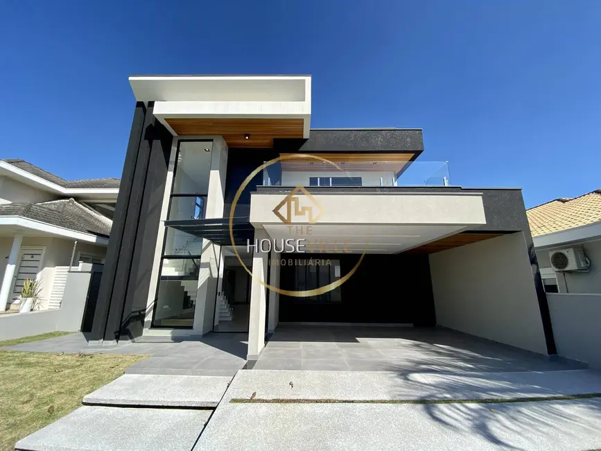 Foto 2 de Casa de Condomínio com 4 quartos à venda, 367m2 em Sao Jose Dos Campos - SP