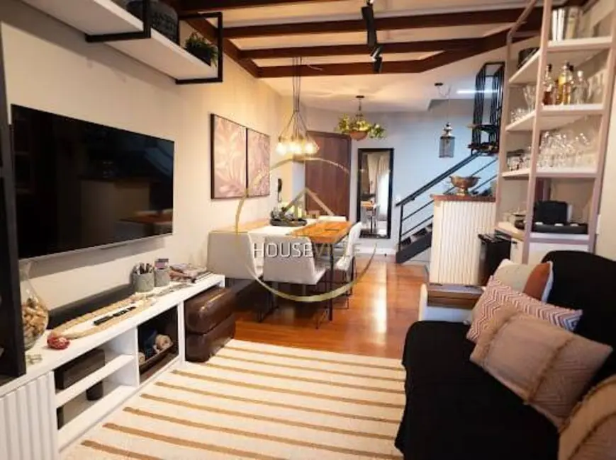 Foto 2 de Apartamento com 3 quartos à venda, 120m2 em Campos Do Jordao - SP