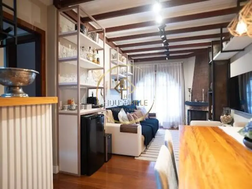 Foto 9 de Apartamento com 3 quartos à venda, 120m2 em Campos Do Jordao - SP