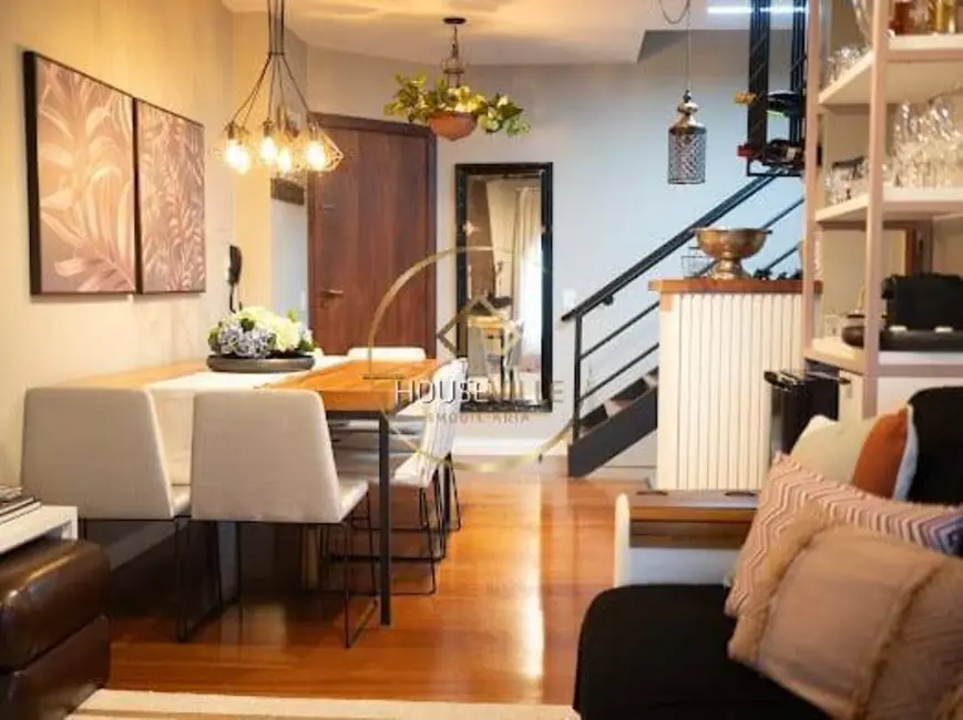 Foto 8 de Apartamento com 3 quartos à venda, 120m2 em Campos Do Jordao - SP