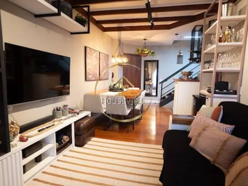 Foto 5 de Apartamento com 3 quartos à venda, 120m2 em Campos Do Jordao - SP