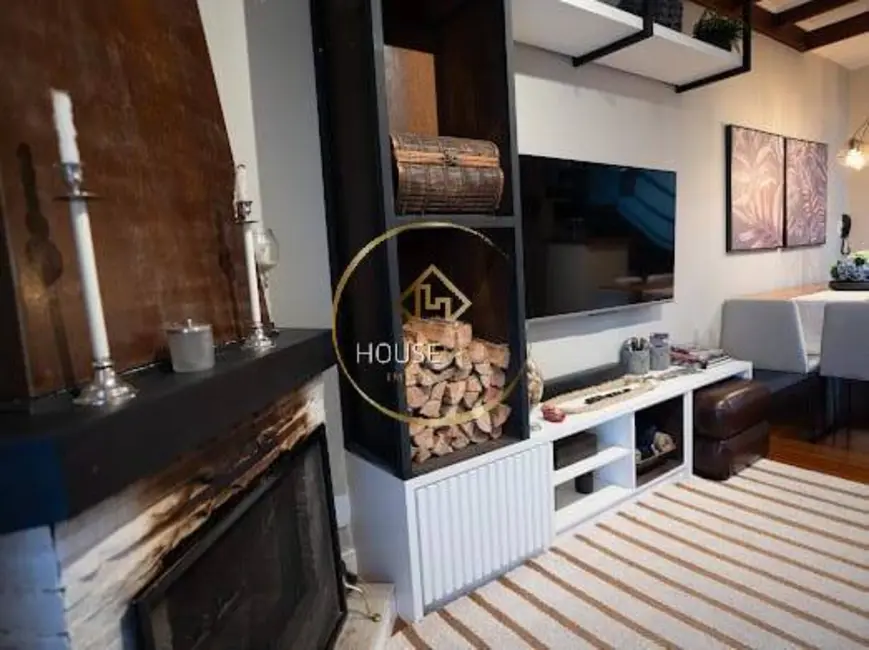 Foto 7 de Apartamento com 3 quartos à venda, 120m2 em Campos Do Jordao - SP