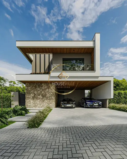 Casa de Condomínio com 4 quartos à venda, 312m2 em Sao Jose Dos Campos - SP - imagem 4 Foto 4 de Casa de Condomínio com 4 quartos à venda, 312m2 em Sao Jose Dos Campos - SP