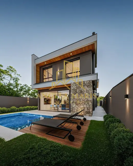 Foto 2 de Casa de Condomínio com 4 quartos à venda, 312m2 em Sao Jose Dos Campos - SP