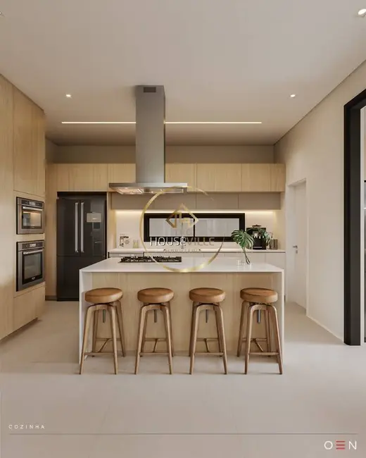 Casa de Condomínio com 4 quartos à venda, 312m2 em Sao Jose Dos Campos - SP - imagem 8 Foto 8 de Casa de Condomínio com 4 quartos à venda, 312m2 em Sao Jose Dos Campos - SP