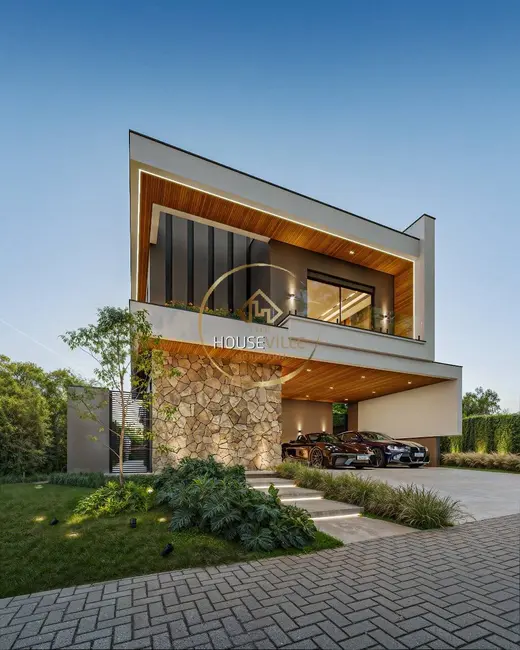 Casa de Condomínio com 4 quartos à venda, 312m2 em Sao Jose Dos Campos - SP - imagem 2 Foto 2 de Casa de Condomínio com 4 quartos à venda, 312m2 em Sao Jose Dos Campos - SP