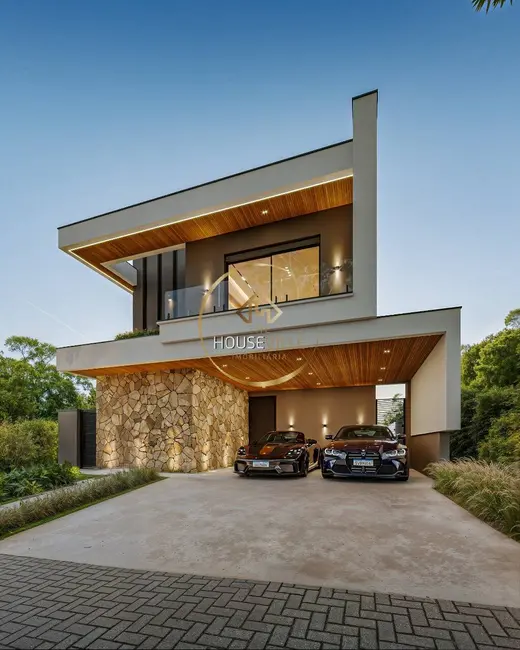 Casa de Condomínio com 4 quartos à venda, 312m2 em Sao Jose Dos Campos - SP - imagem 3 Foto 3 de Casa de Condomínio com 4 quartos à venda, 312m2 em Sao Jose Dos Campos - SP