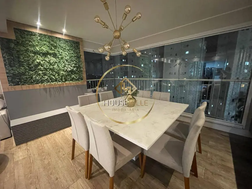 Foto 1 de Apartamento com 3 quartos à venda, 122m2 em Sao Jose Dos Campos - SP