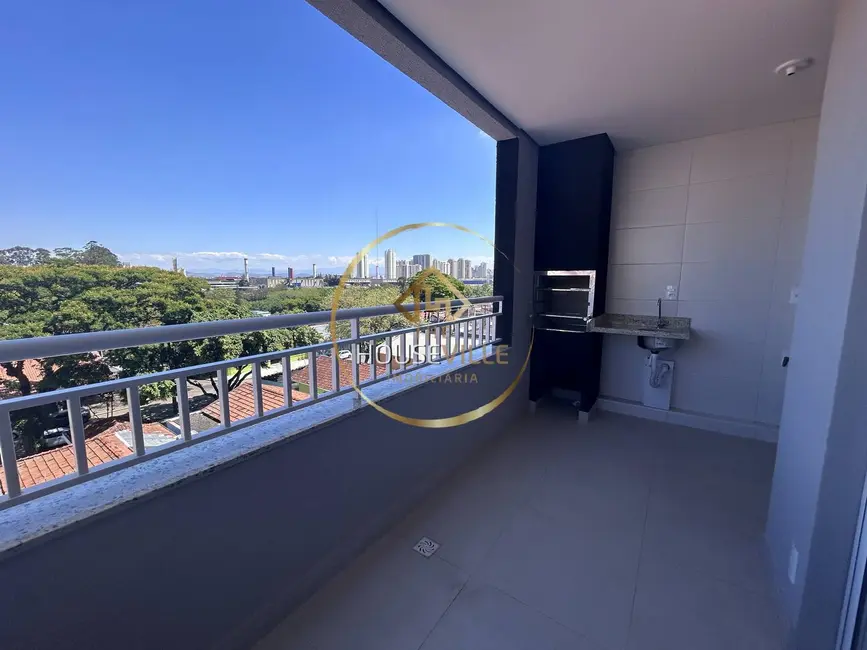 Foto 3 de Apartamento com 2 quartos à venda, 63m2 em Sao Jose Dos Campos - SP