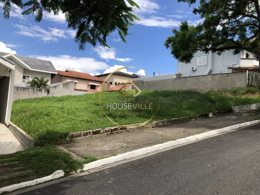 Foto 1 de Lote de Condomínio à venda, 344m2 em Sao Jose Dos Campos - SP