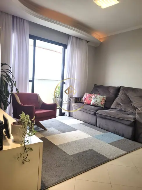 Foto 8 de Apartamento com 3 quartos à venda, 122m2 em Sao Jose Dos Campos - SP