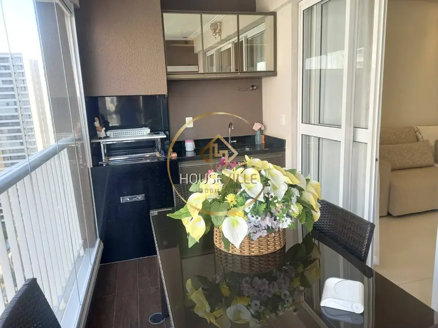 Foto 3 de Apartamento com 2 quartos para alugar, 75m2 em Sao Jose Dos Campos - SP