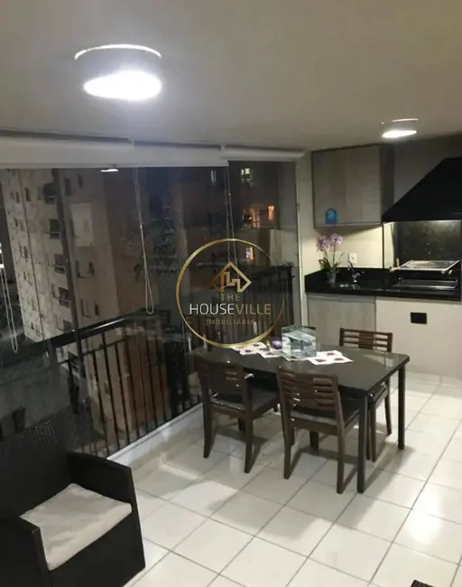 Foto 2 de Apartamento com 3 quartos à venda, 143m2 em Sao Jose Dos Campos - SP