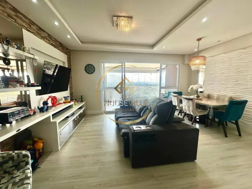 Foto 5 de Apartamento com 4 quartos à venda, 122m2 em Sao Jose Dos Campos - SP