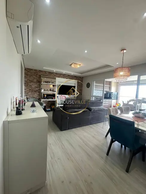 Foto 4 de Apartamento com 4 quartos à venda, 122m2 em Sao Jose Dos Campos - SP