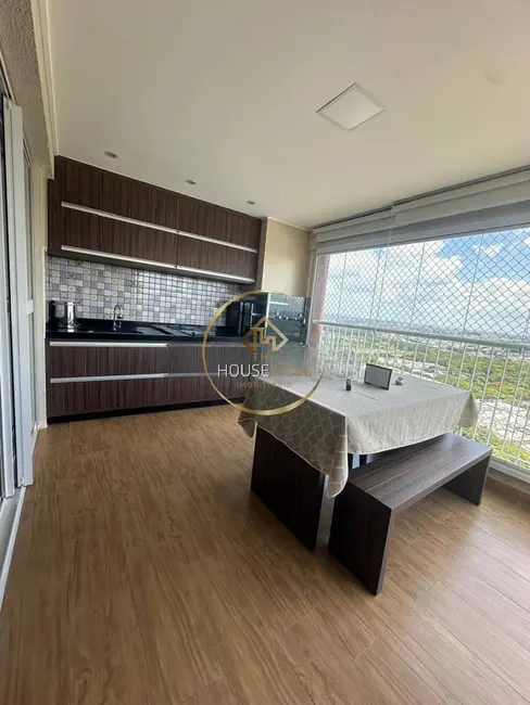 Foto 7 de Apartamento com 4 quartos à venda, 122m2 em Sao Jose Dos Campos - SP