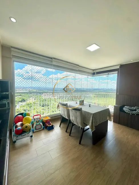 Foto 1 de Apartamento com 4 quartos à venda, 122m2 em Sao Jose Dos Campos - SP