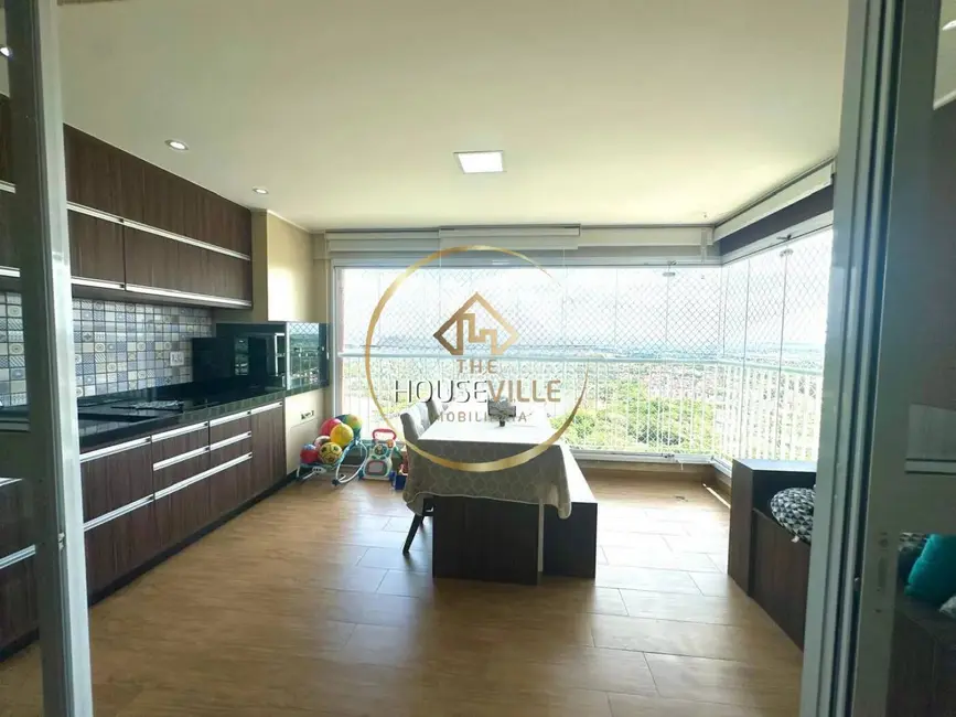 Foto 2 de Apartamento com 4 quartos à venda, 122m2 em Sao Jose Dos Campos - SP