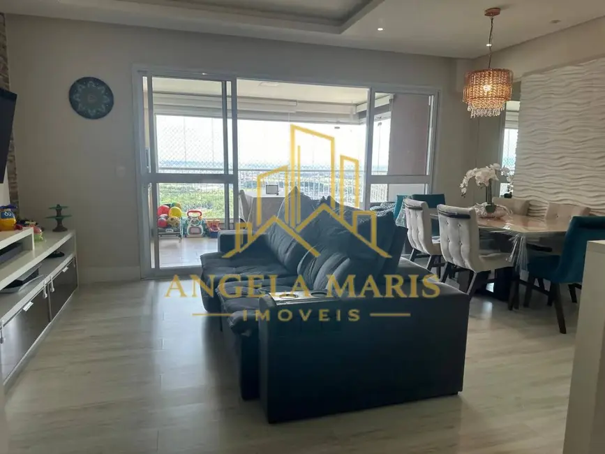 Foto 3 de Apartamento com 4 quartos à venda, 122m2 em Sao Jose Dos Campos - SP