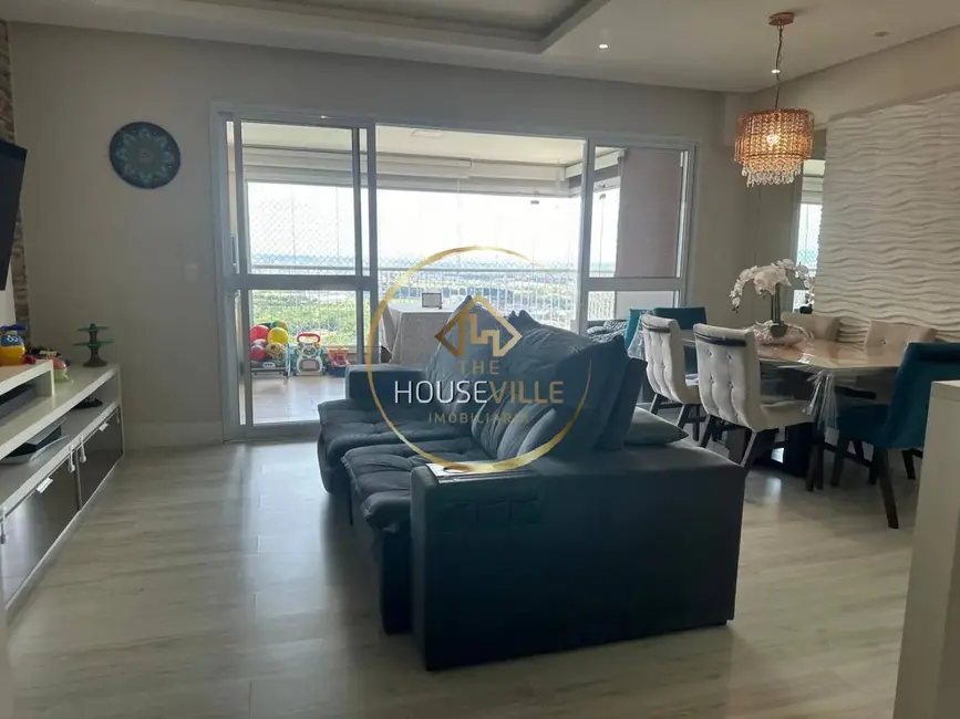 Foto 3 de Apartamento com 4 quartos à venda, 122m2 em Sao Jose Dos Campos - SP