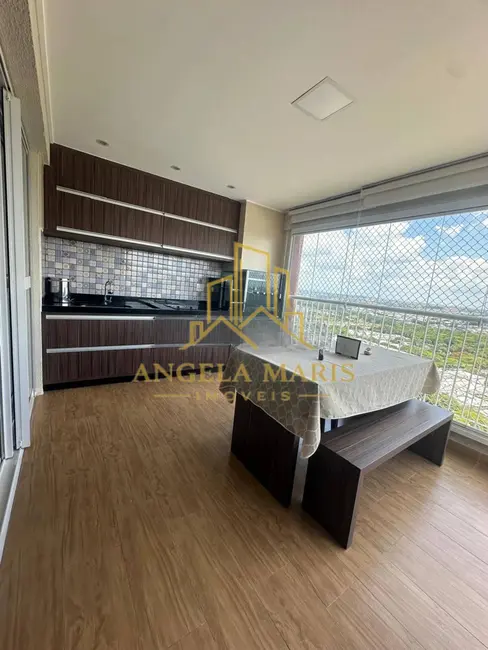Foto 7 de Apartamento com 4 quartos à venda, 122m2 em Sao Jose Dos Campos - SP