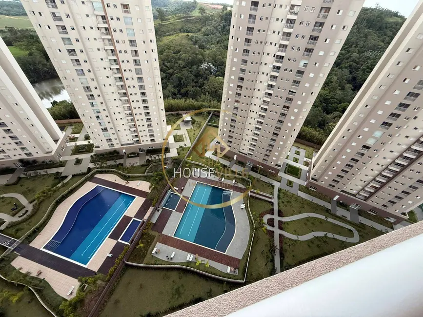 Foto 3 de Apartamento com 3 quartos à venda, 83m2 em Pagador de Andrade, Jacarei - SP