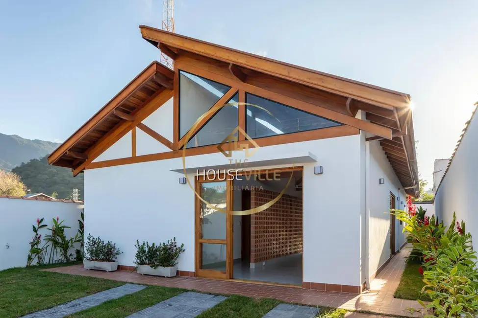 Foto 6 de Casa com 3 quartos à venda, 270m2 em Massaguaçu, Caraguatatuba - SP