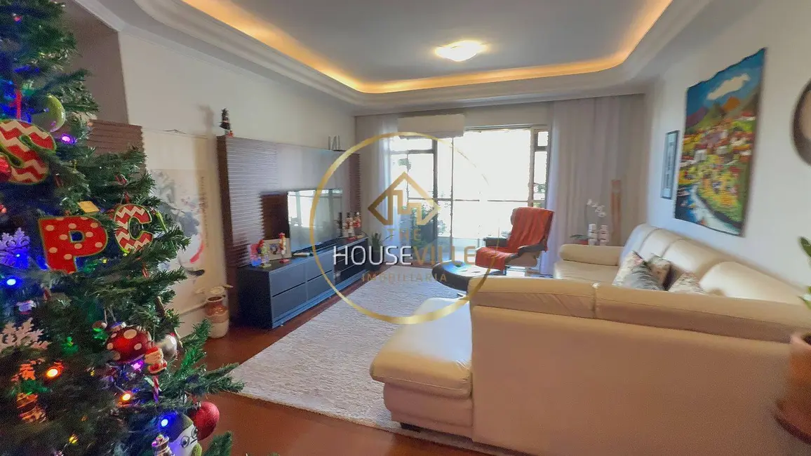 Apartamento com 4 quartos à venda, 186m2 em Sao Jose Dos Campos - SP - imagem 4 Foto 4 de Apartamento com 4 quartos à venda, 186m2 em Sao Jose Dos Campos - SP