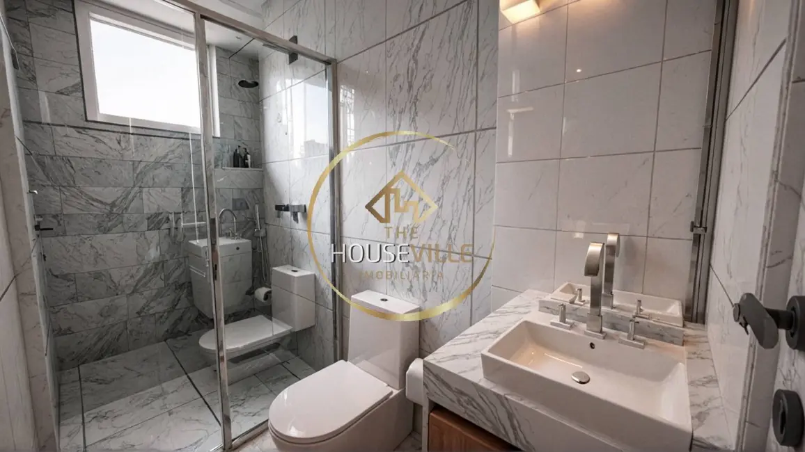 Foto 3 de Apartamento com 1 quarto à venda, 42m2 em Pontal de Santa Marina, Caraguatatuba - SP