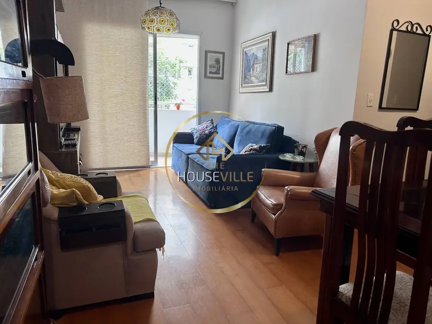 Foto 2 de Apartamento com 3 quartos à venda, 80m2 em Sao Jose Dos Campos - SP