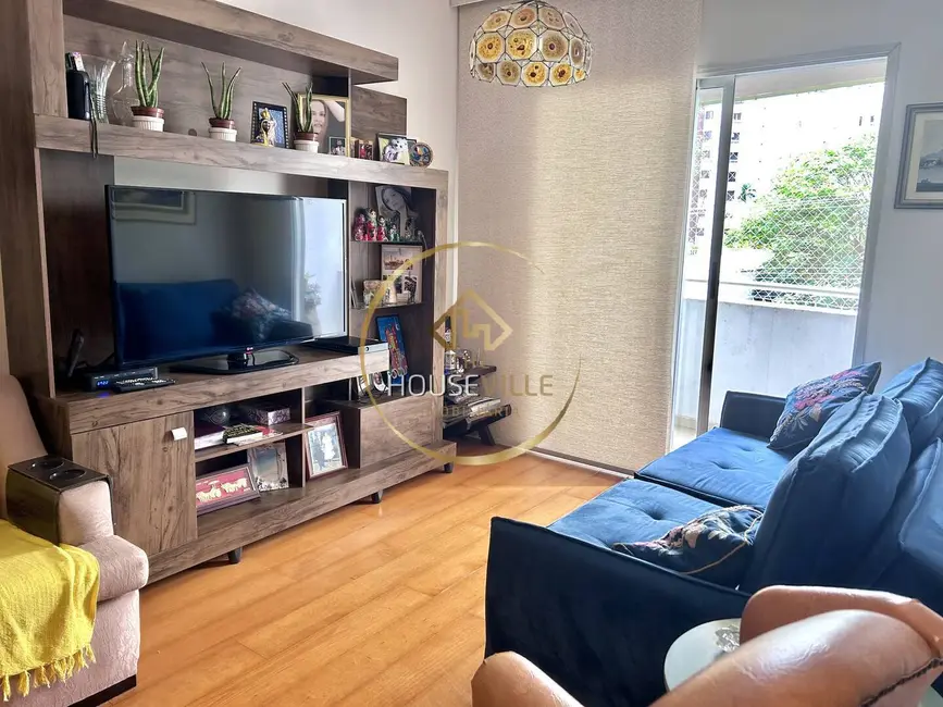 Foto 1 de Apartamento com 3 quartos à venda, 80m2 em Sao Jose Dos Campos - SP