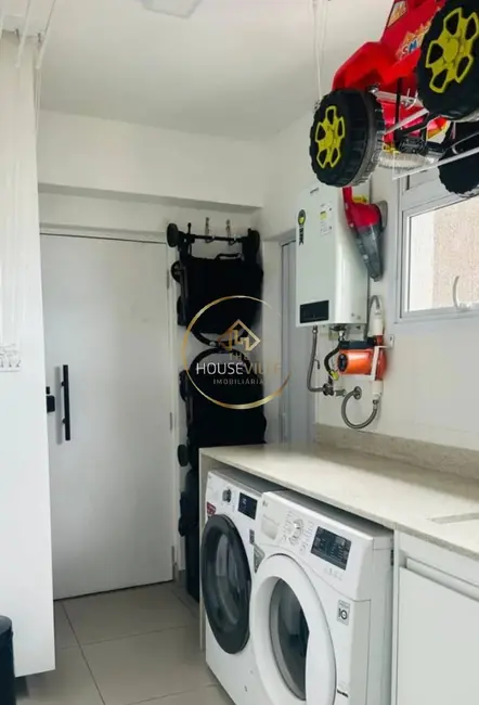 Foto 6 de Apartamento com 3 quartos à venda, 120m2 em Sao Jose Dos Campos - SP