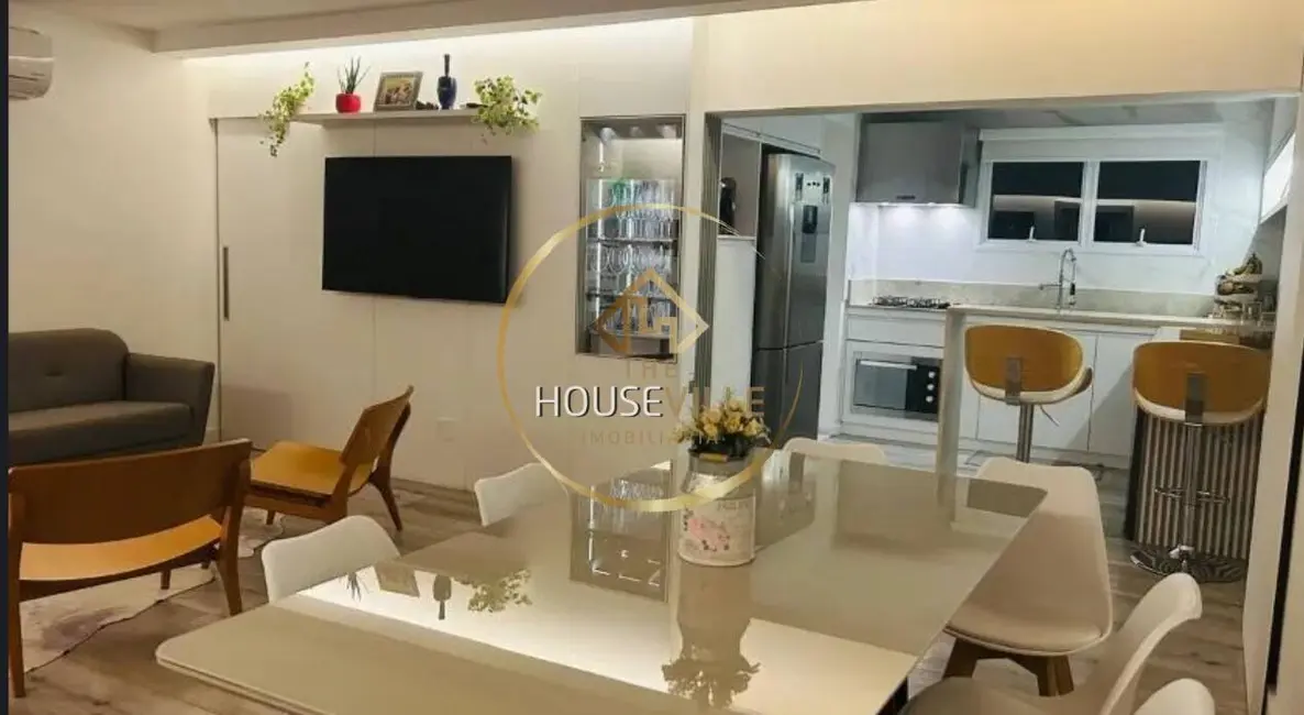 Foto 2 de Apartamento com 3 quartos à venda, 120m2 em Sao Jose Dos Campos - SP