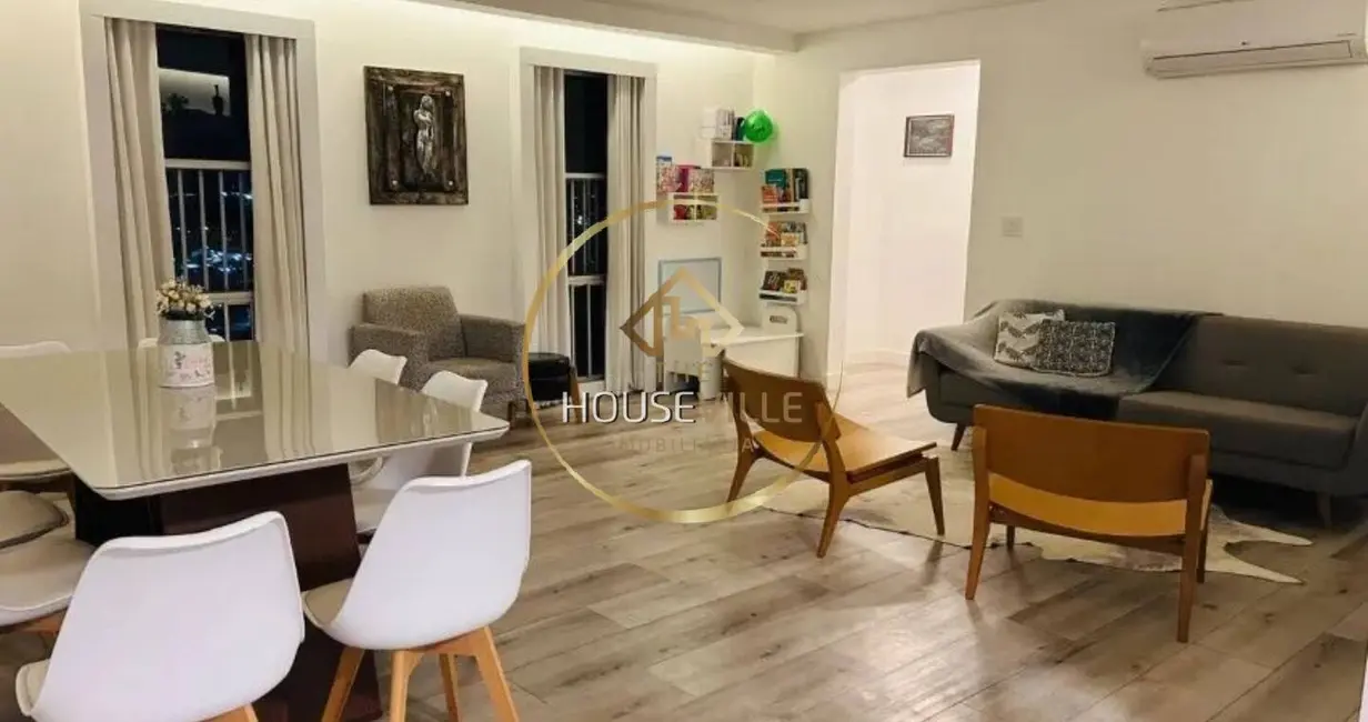 Foto 1 de Apartamento com 3 quartos à venda, 120m2 em Sao Jose Dos Campos - SP