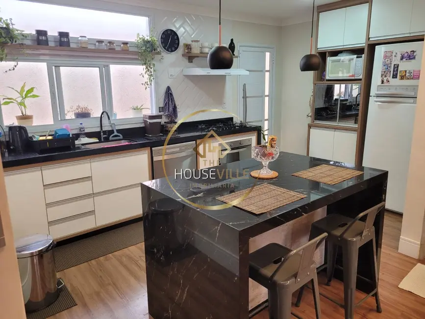 Foto 8 de Apartamento com 3 quartos à venda, 130m2 em Sao Jose Dos Campos - SP