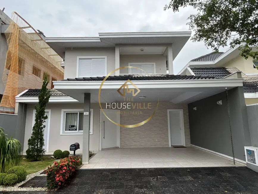 Foto 1 de Casa de Condomínio com 3 quartos para alugar, 200m2 em Sao Jose Dos Campos - SP