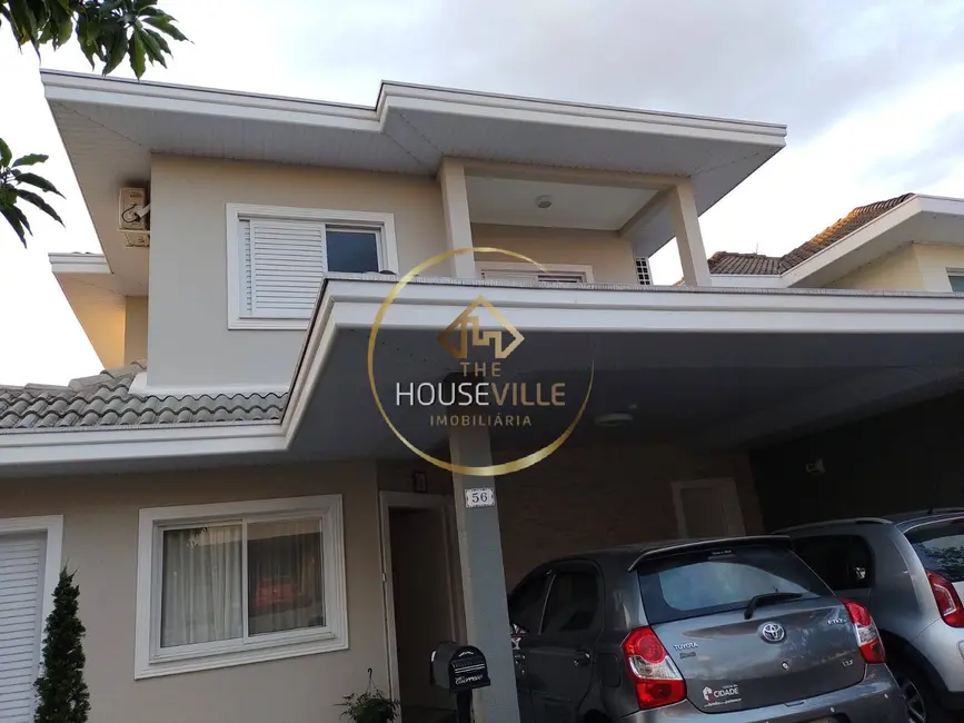 Foto 2 de Casa de Condomínio com 3 quartos para alugar, 200m2 em Sao Jose Dos Campos - SP