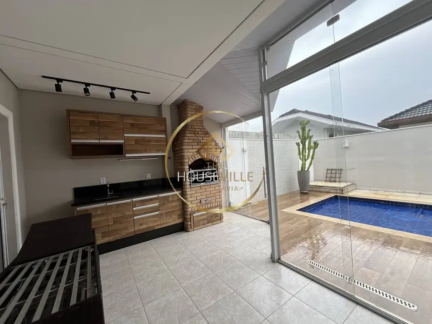 Foto 5 de Casa de Condomínio com 3 quartos para alugar, 200m2 em Sao Jose Dos Campos - SP