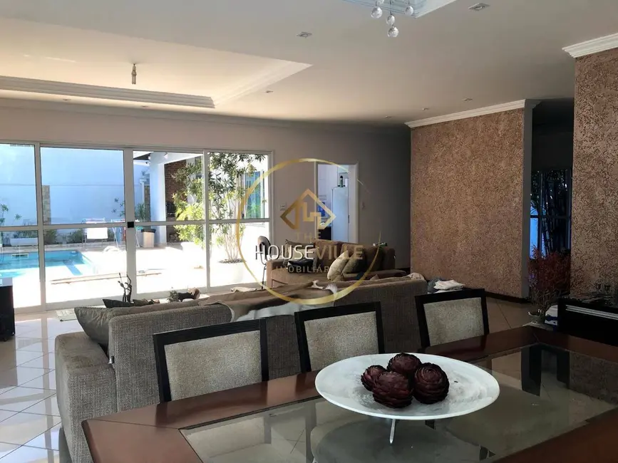 Casa de Condomínio com 4 quartos para alugar, 328m2 em Jardim Altos de Santana I, Jacarei - SP - imagem 4 Foto 4 de Casa de Condomínio com 4 quartos para alugar, 328m2 em Jardim Altos de Santana I, Jacarei - SP