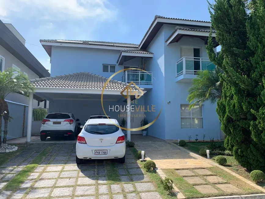 Casa de Condomínio com 4 quartos para alugar, 328m2 em Jardim Altos de Santana I, Jacarei - SP - imagem 3 Foto 3 de Casa de Condomínio com 4 quartos para alugar, 328m2 em Jardim Altos de Santana I, Jacarei - SP