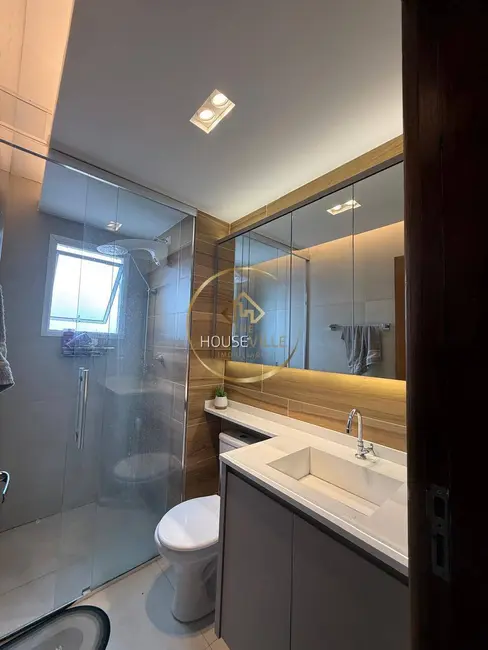 Foto 5 de Apartamento com 2 quartos à venda, 53m2 em Jardim das Indústrias, Jacarei - SP