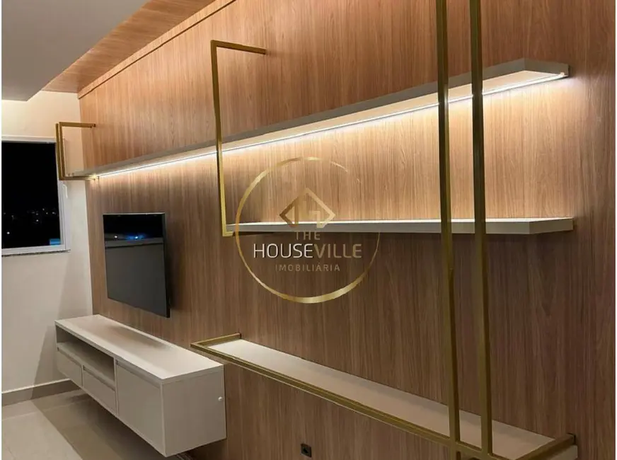 Foto 1 de Apartamento com 2 quartos à venda, 53m2 em Jardim das Indústrias, Jacarei - SP