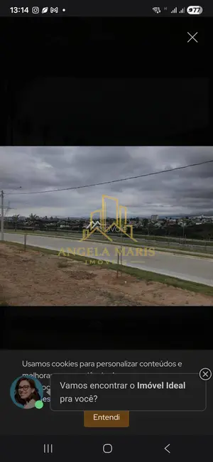 Foto 4 de Lote de Condomínio à venda, 334m2 em Sao Jose Dos Campos - SP