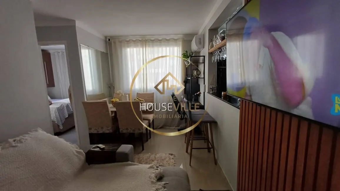 Foto 9 de Apartamento com 2 quartos à venda, 43m2 em Sao Jose Dos Campos - SP