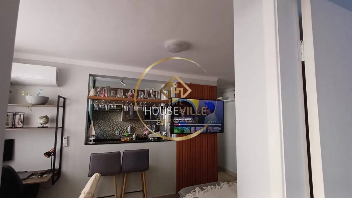 Foto 8 de Apartamento com 2 quartos à venda, 43m2 em Sao Jose Dos Campos - SP