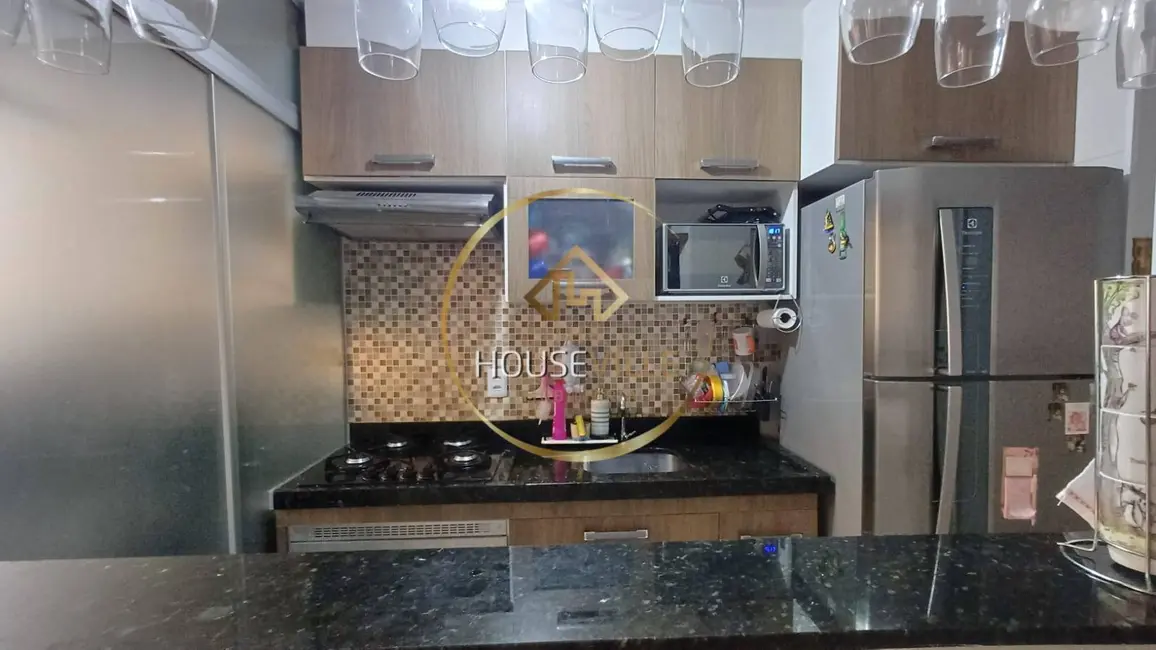 Foto 1 de Apartamento com 2 quartos à venda, 43m2 em Sao Jose Dos Campos - SP